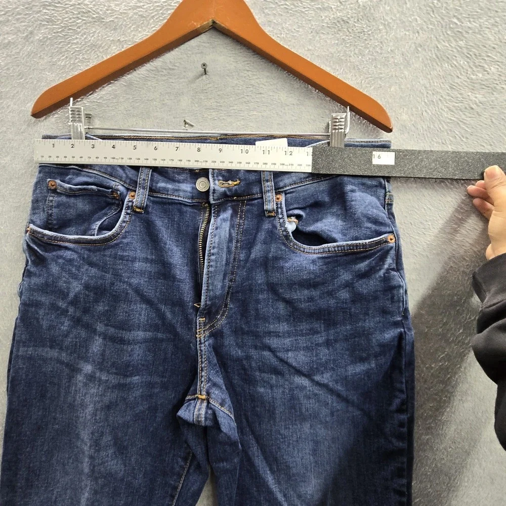 Lucky Brand Men Jeans 32X32 Blue Denim‎ 223 Straight 29